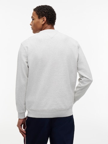 Tommy Jeans Collegepaita 'ENTRY' värissä harmaa