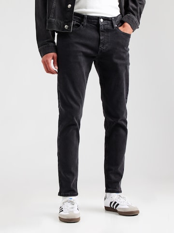 Slimfit Jeans 'AUSTIN' di Tommy Jeans in blu: frontale