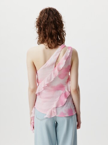 LeGer by Lena Gercke Top 'Theres' in Pink