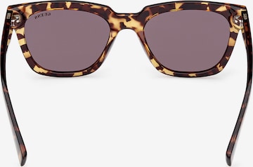 GUESS Sunglasses in Brown