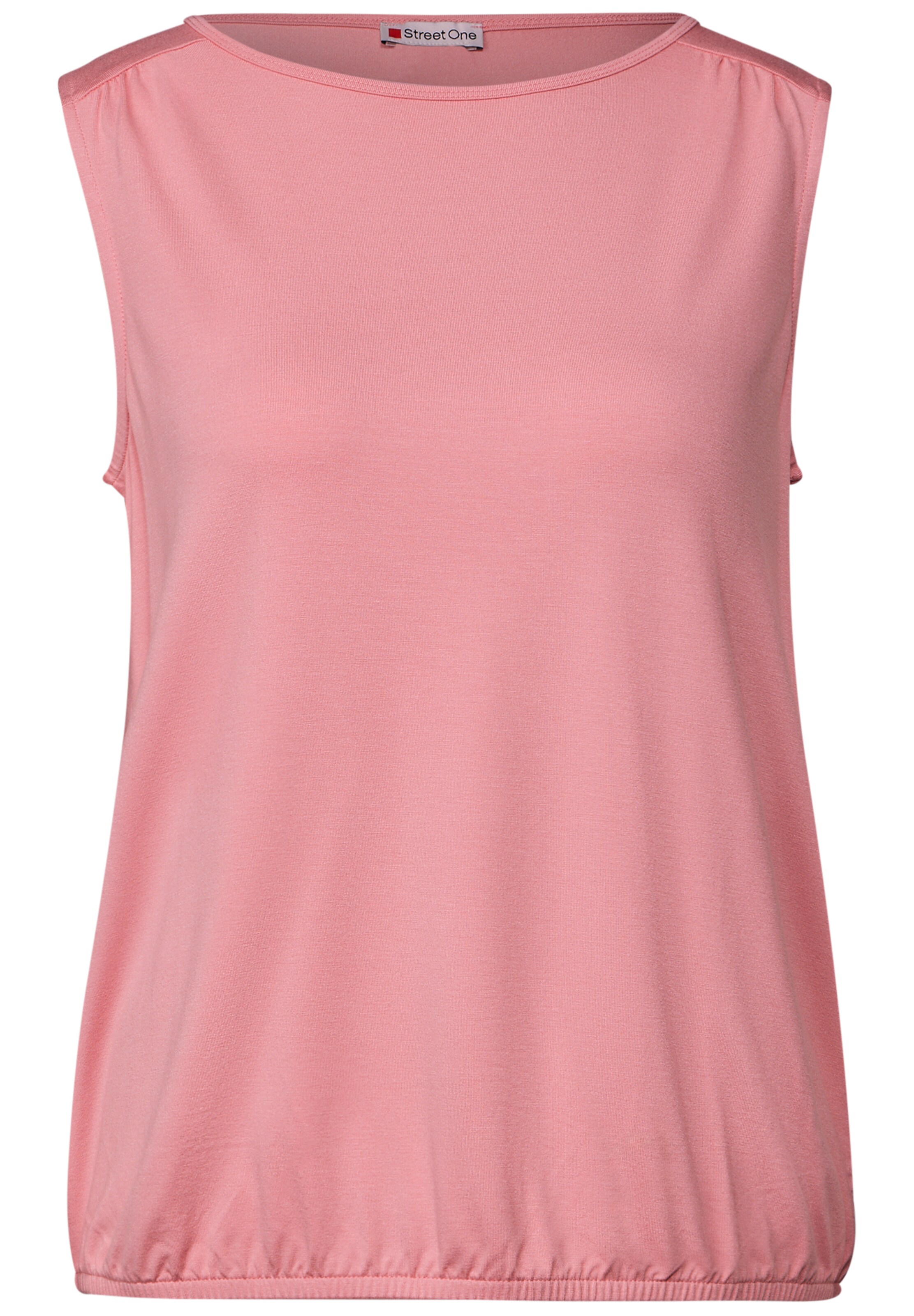 STREET ONE Top in Pink: Vorderseite
