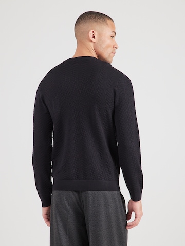 ARMANI EXCHANGE Svetr – modrá