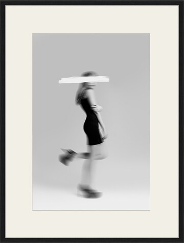 Liv Corday Image 'Stilettos' in Black: front