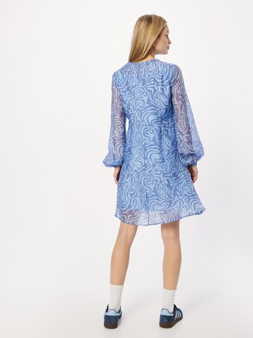 b.young Kleid 'HINI' in Blau