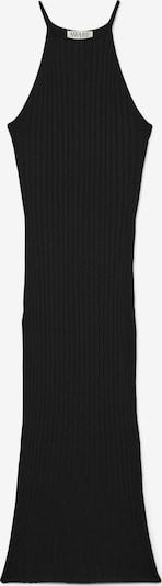 VERO MODA Strickkleid 'VMRIVER' in schwarz, Produktansicht