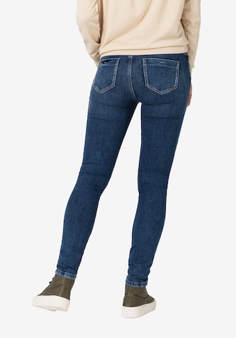 TIMEZONE Skinny Jeans 'Aleena' in Blau