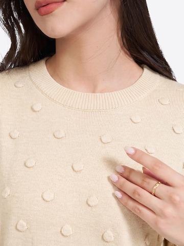 Pullover di Imily Bela in beige