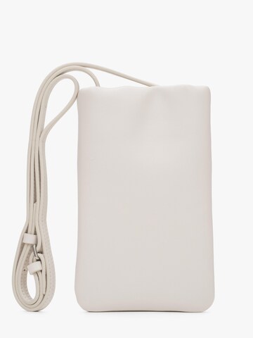 Borsa a tracolla '240317' di Estro in beige