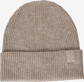 STREET ONE Beanie in Brown: front