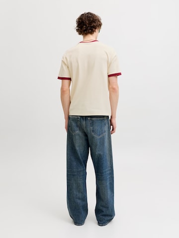 Maglietta di JACK & JONES in bianco