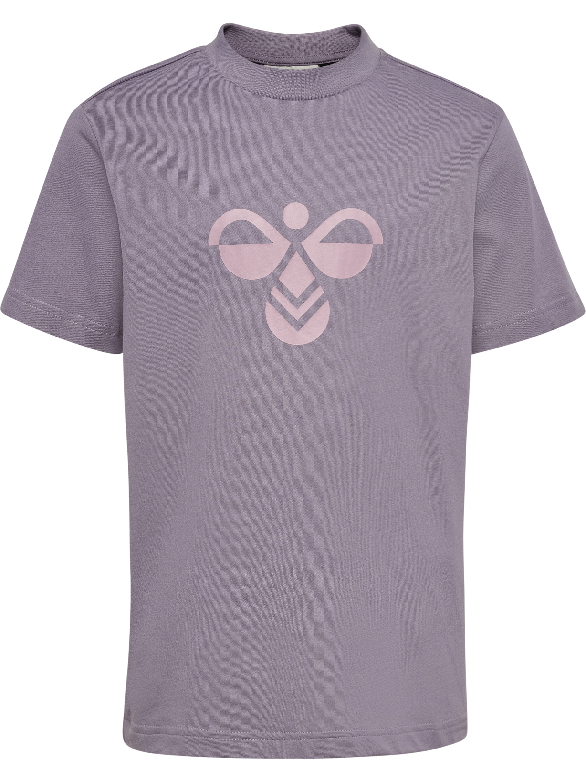 Hummel Shirt 'Tukas' in Grijs