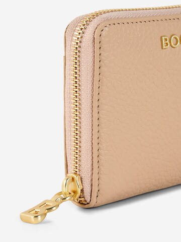 BOGNER Portemonnaie 'Wallis Norah' in Beige