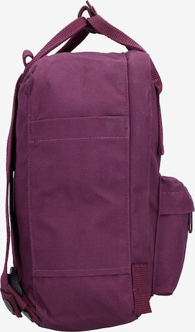 Fjällräven Backpack 'Kanken' in Purple