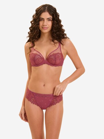 Simone Perele Panty 'Wish' in Pink