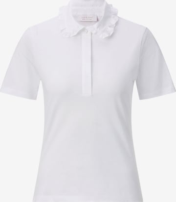 balta Rich & Royal Marškinėliai: priekis