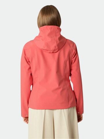 ILSE JACOBSEN Funktionsjakke 'DAYBREAK02B' i pink