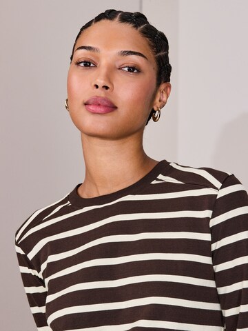 Next Majica | rjava barva