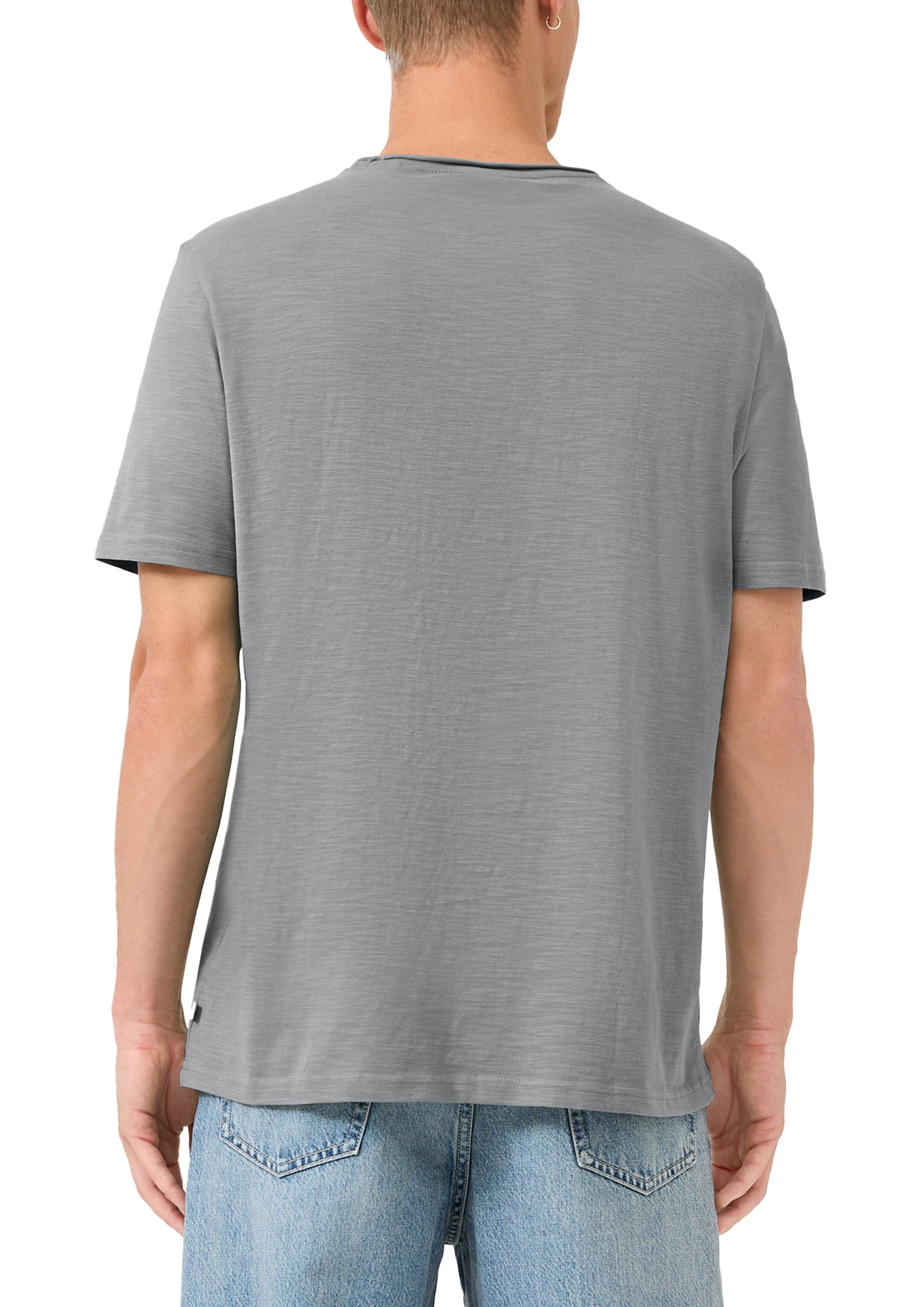 T-Shirt QS en gris
