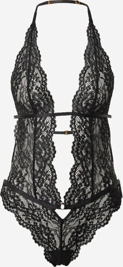 Hunkemöller Body 'Salem' in de kleur Zwart, Productweergave