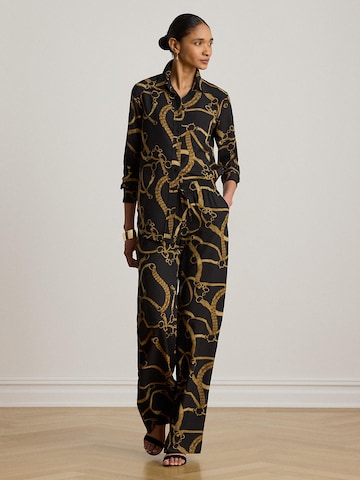 Camicia da donna di Lauren Ralph Lauren in nero