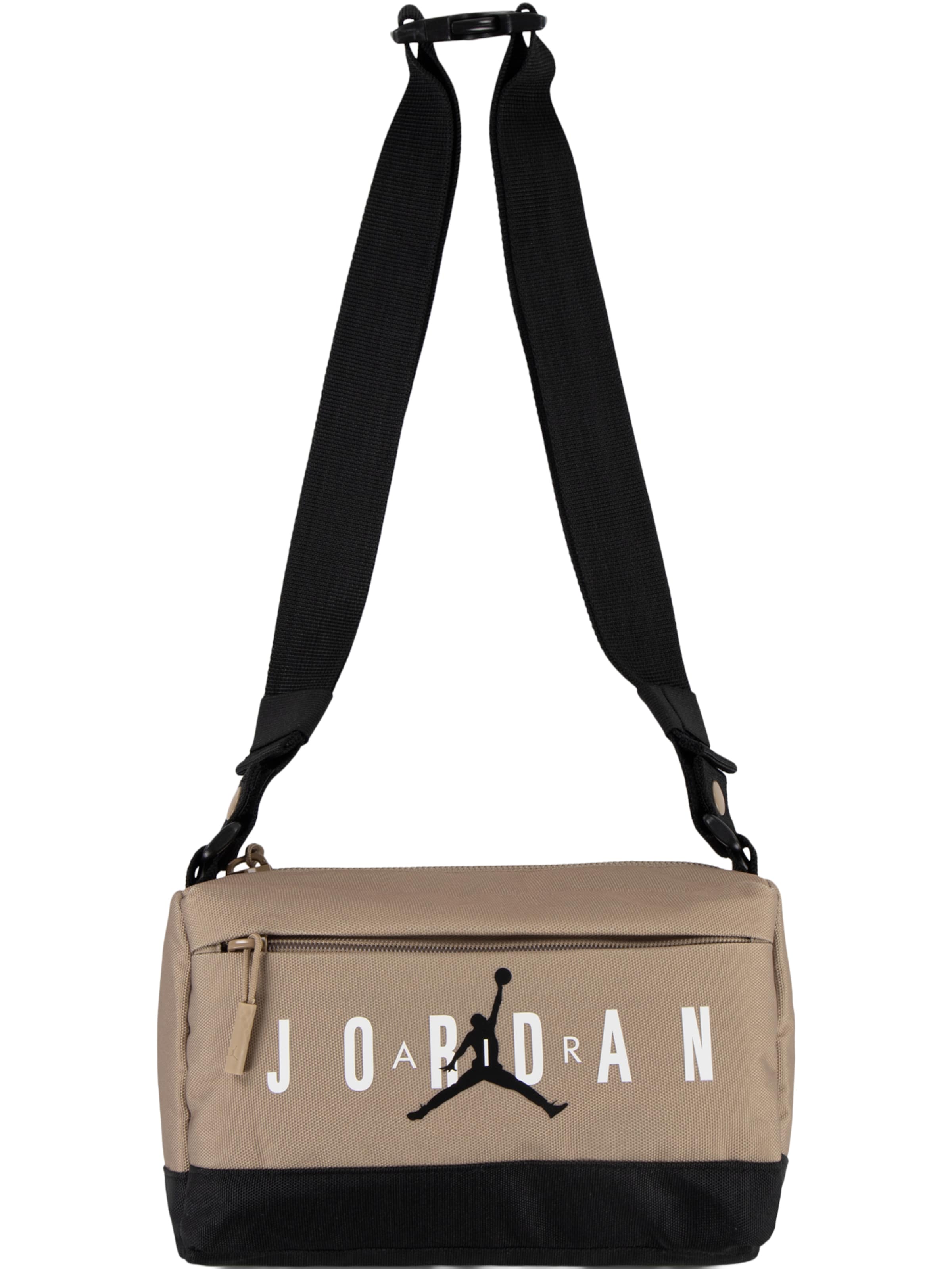 Jordan Gürteltasche 'JAM' in Beige: Vorderseite