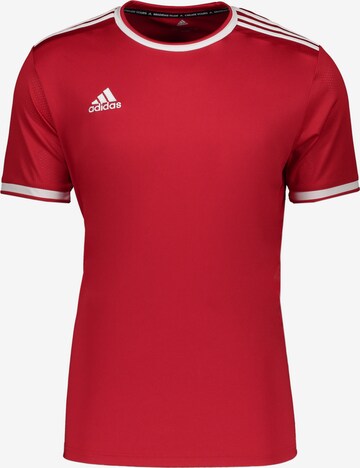 ADIDAS PERFORMANCE Funktionsshirt in Rot: predná strana