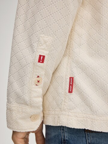 Coupe regular Chemise 'Harvi' JOOP! Jeans en beige