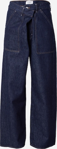 Loosefit Jean Citizens of Humanity en bleu : devant