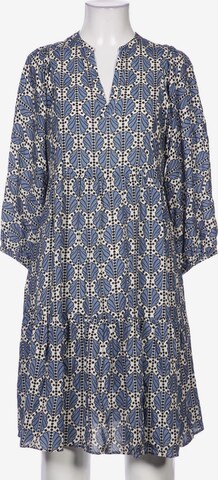 Marie Lund Dress in XS in Blue: front