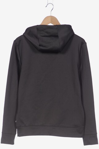 DKNY Sweatshirt & Zip-Up Hoodie in S in Grey