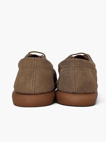 Chaussure basse Pisamonas en gris