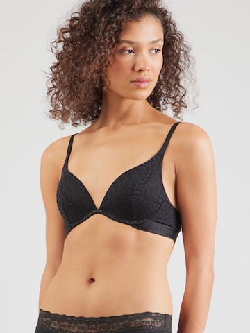 Tommy Hilfiger Underwear - Clásico Sujetador en negro: frente