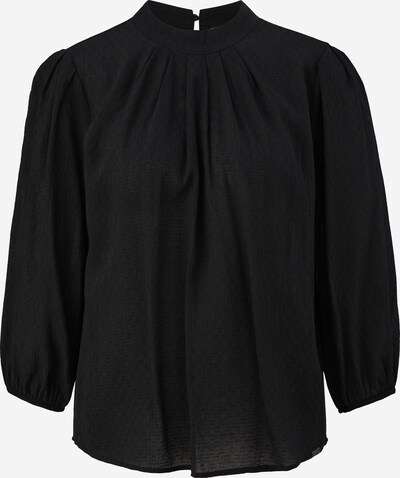 Camicia da donna QS di colore nero, Visualizzazione prodotti