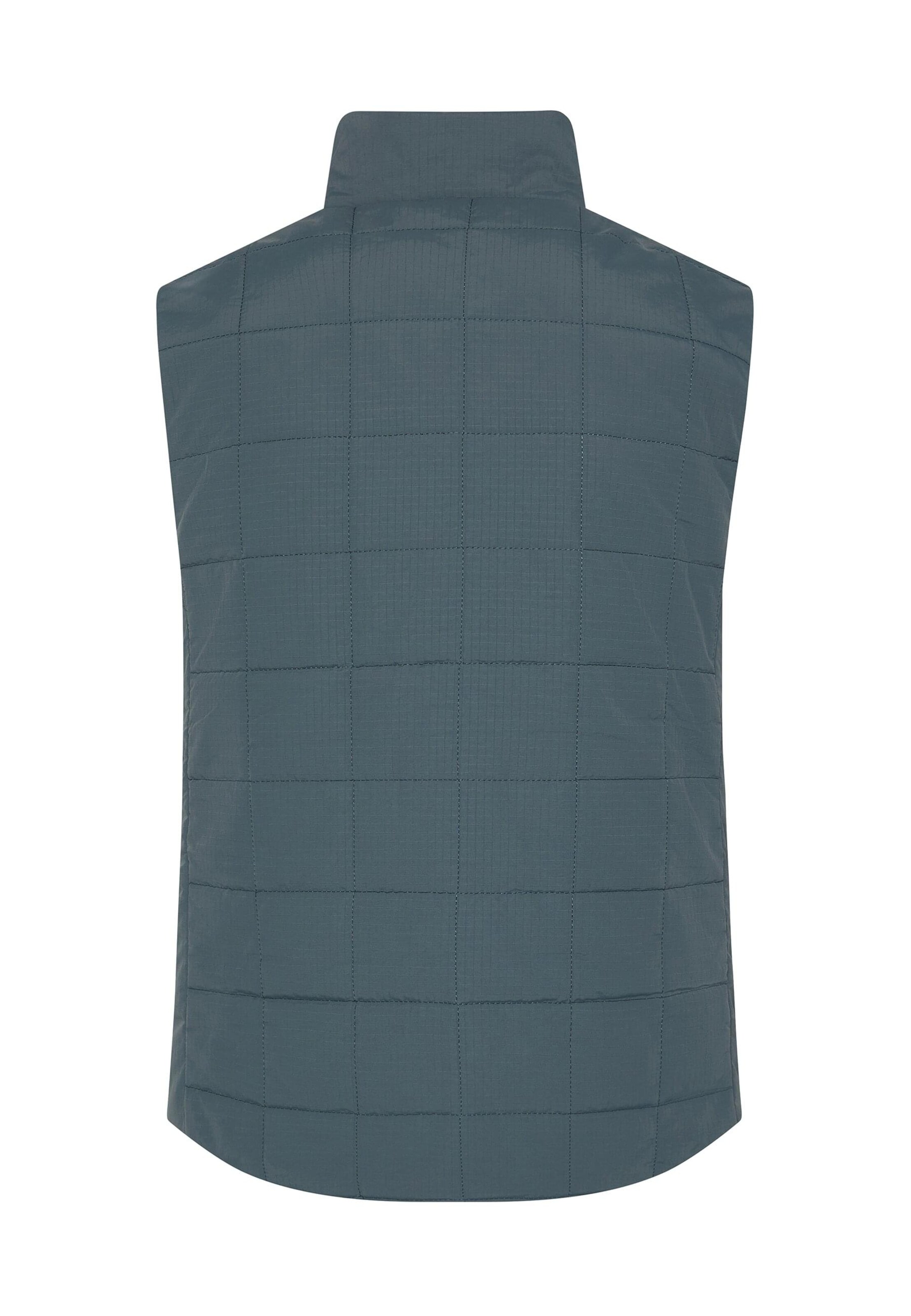 Born Living Yoga Vest 'Merrit' in Blue