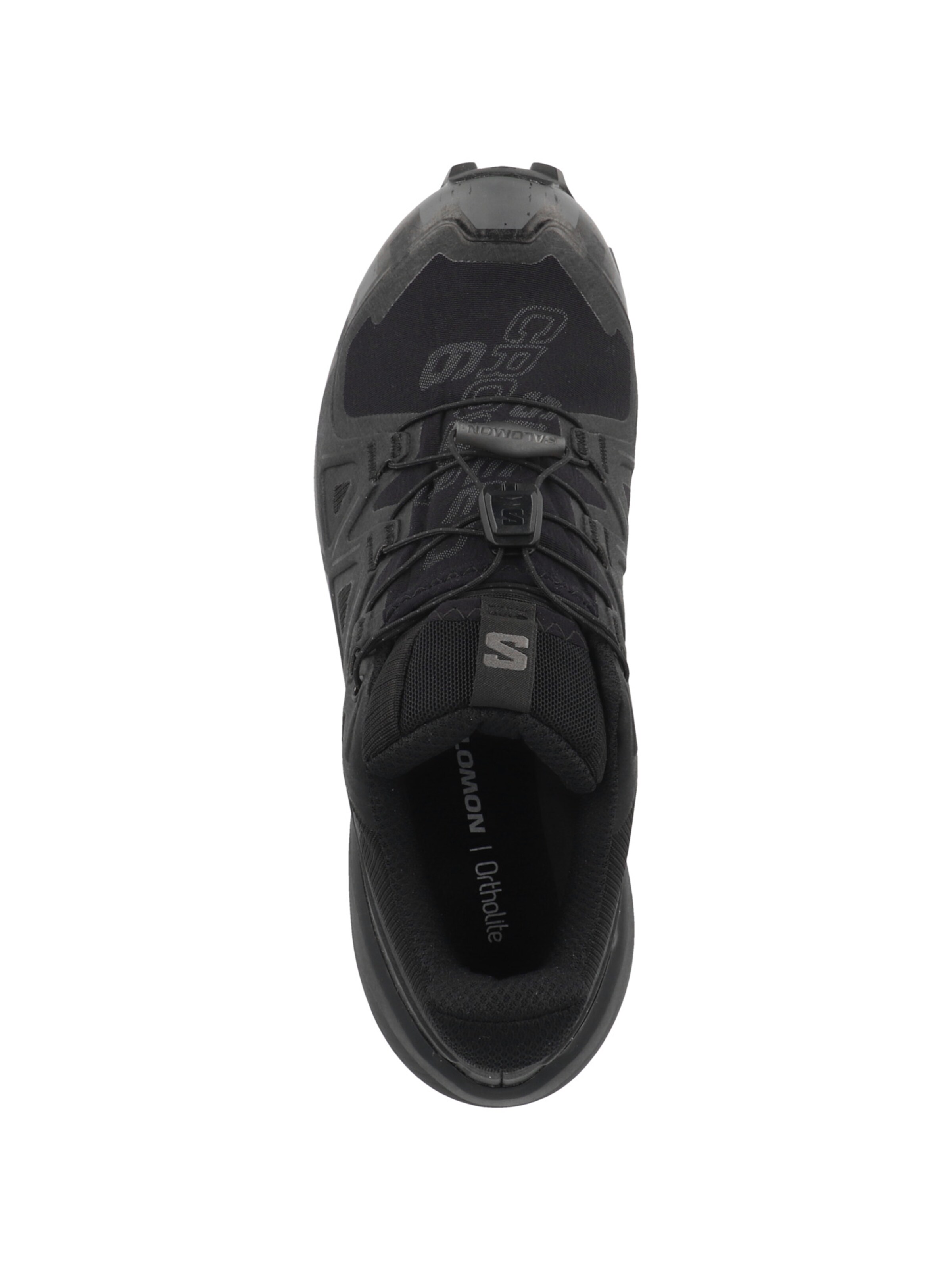 Chaussure de course 'Speedcross 6 GTX' SALOMON en noir