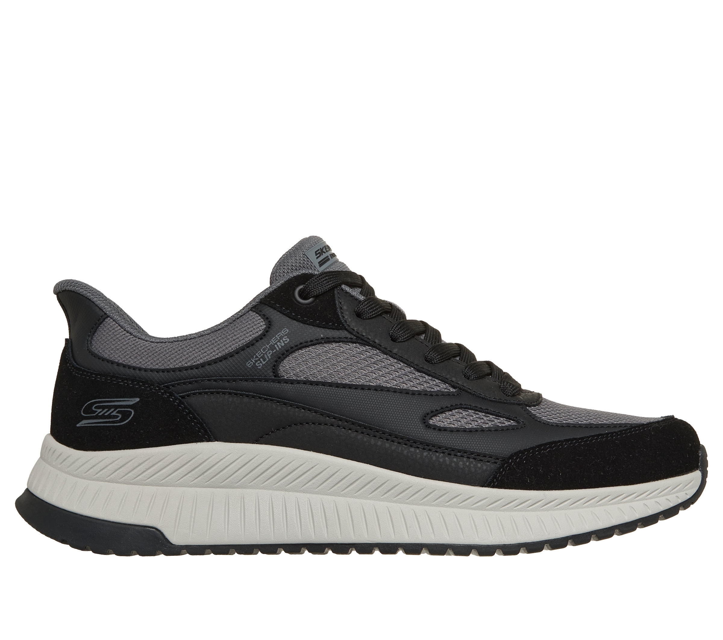SKECHERS Sneakers in Grey