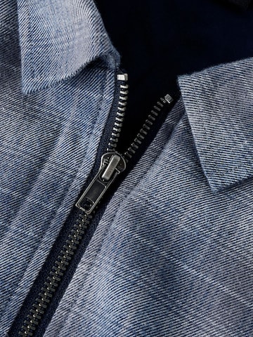 LMTD Overgangsjakke i blå