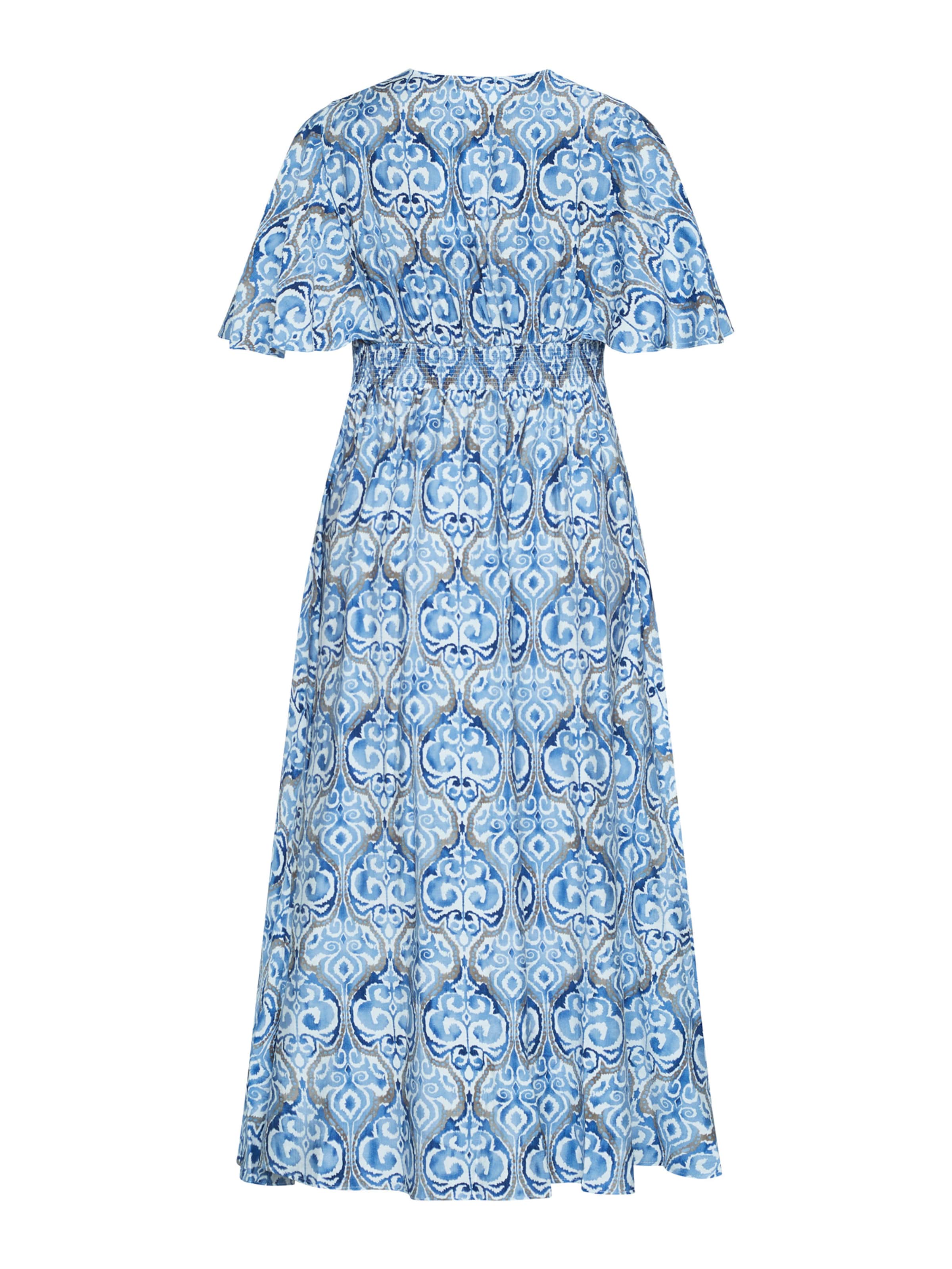 SISTERS POINT - Vestido 'GISELA-DR12' em azul