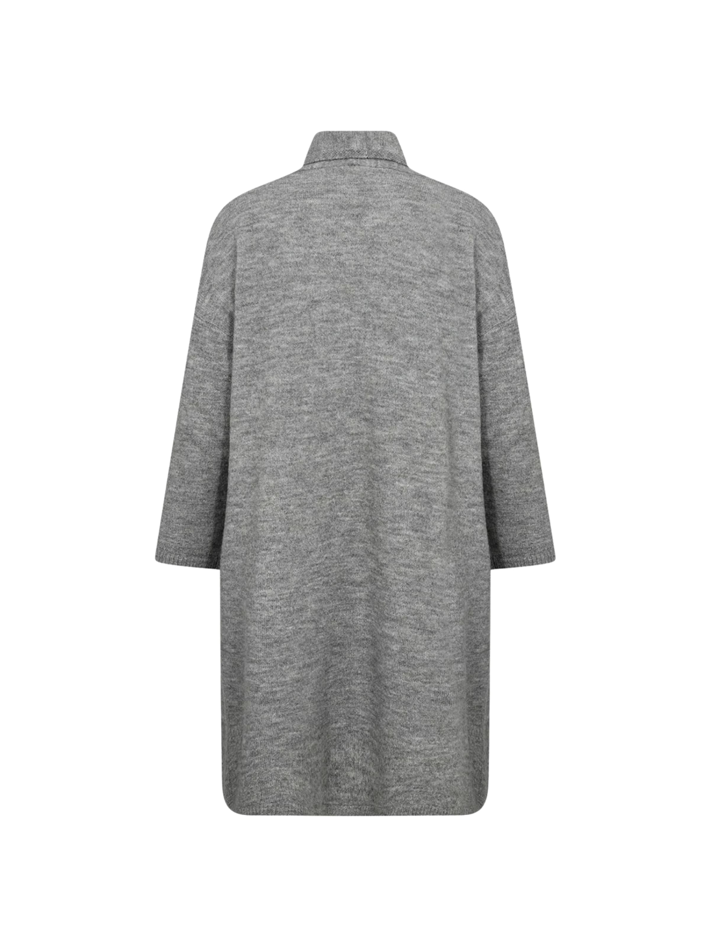 Cardigan 'Tonja' Wasabi Concept en gris
