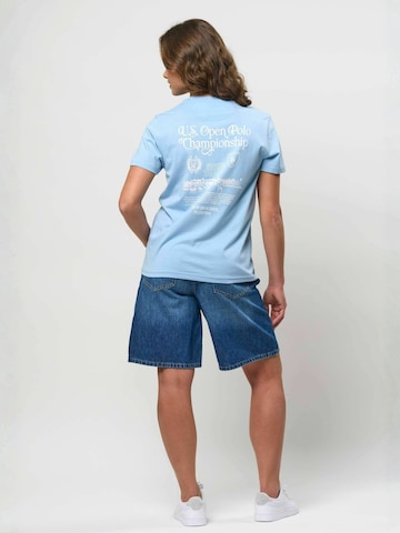 U.S. POLO ASSN. Top ' UWMisty ' – modrá