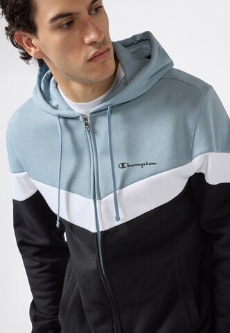 Champion Authentic Athletic Apparel Jogginganzug in Schwarz