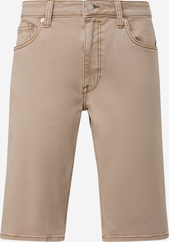 s.Oliver Jeans in Beige: predná strana