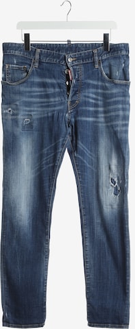 DSQUARED2 Jeans 38 in Blau: Vorderseite