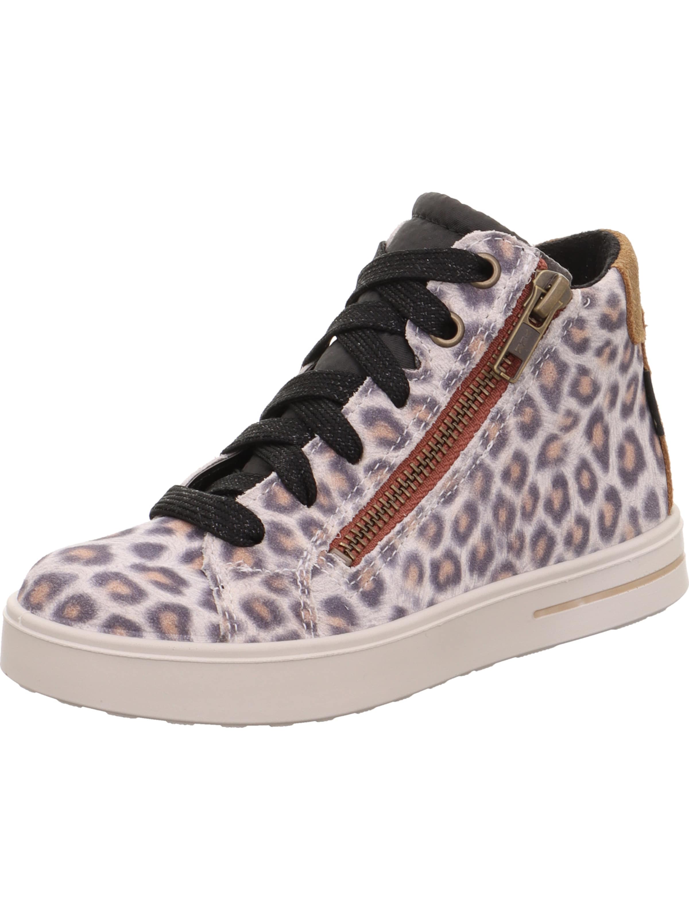 SUPERFIT Sneakers 'Stella' in Beige: front