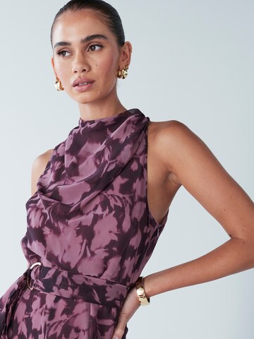 Combinaison 'Cassa' BWLDR en violet