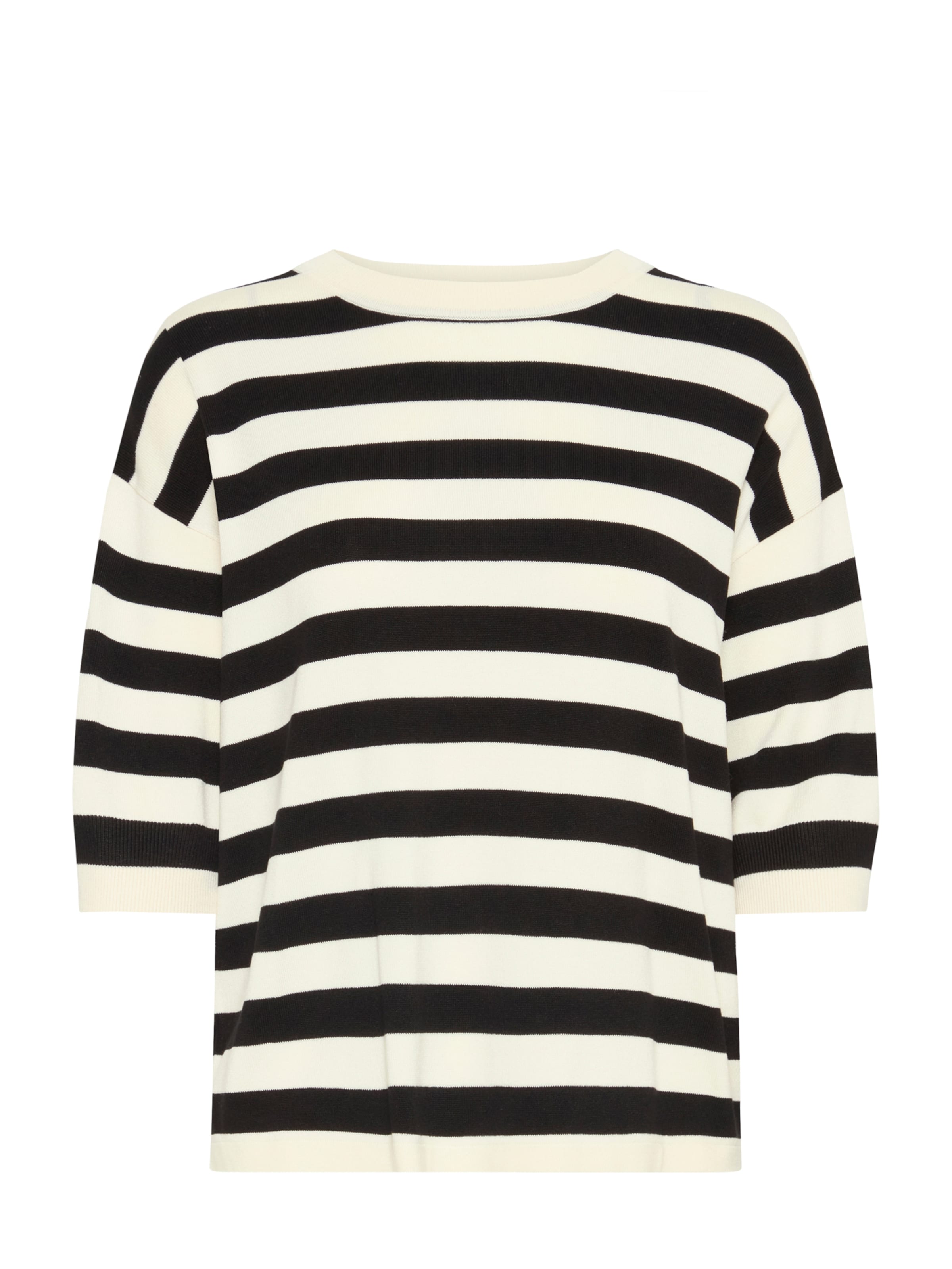 b.young - Pullover 'BYMMORLA' em preto: frente