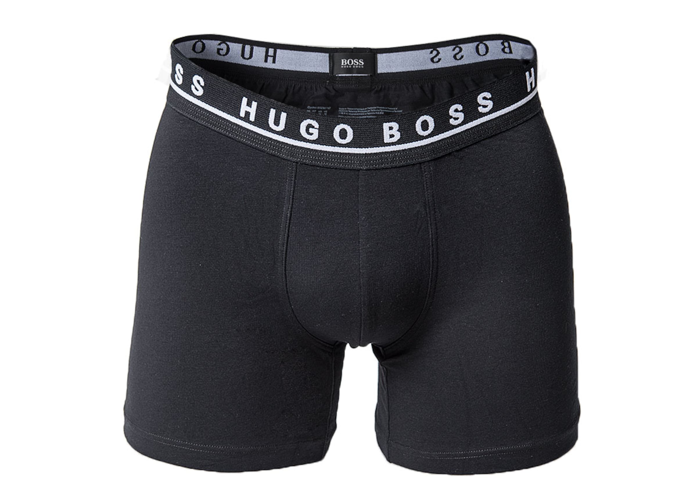 BOSS Boxer shorts 'Power' in Black