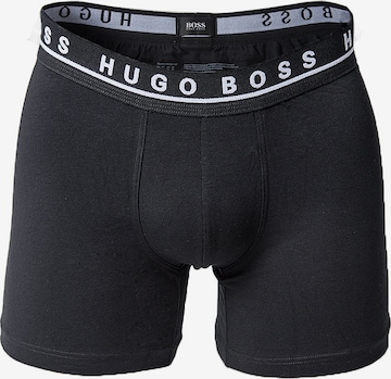 Boxers 'Power' BOSS Orange en noir