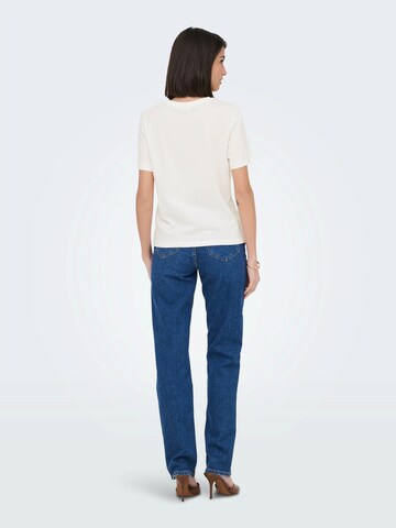 balta JDY Marškinėliai 'JDYLIMA'