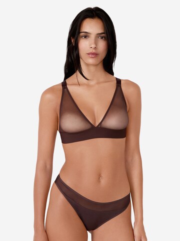 ETAM Panty in Brown